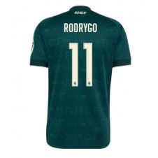 Real Madrid Rodrygo Goes #11 Bortatröja 2026-27 Korta ärmar